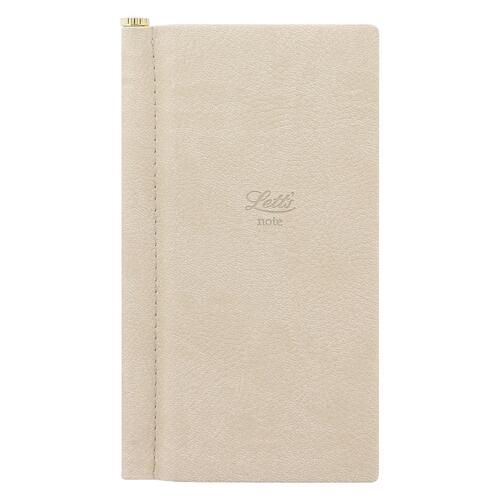 Letts Origins Slim Grey Notebook With Gold Pen Home Office Stationery 