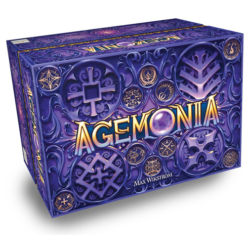 Agemonia Kids/Family Strategy Tabletop Card Game 10y+