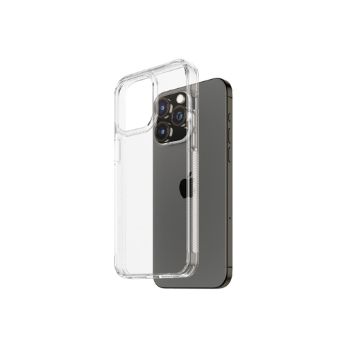 PanzerGlass Hard Phone Case For Apple iPhone 15 Pro Max - Clear