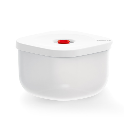 Guzzini Save-It 16.3cm/1.55L Deep Vacuum Containers M - White