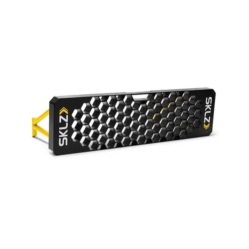 Sklz Soccer Trainer Board Equipment Black/Yellow 30x95cm