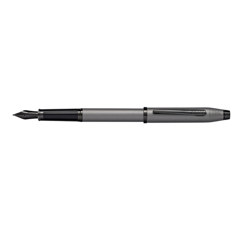 Cross Century II Fountain Pen Fine Nib Gunmetal Grey