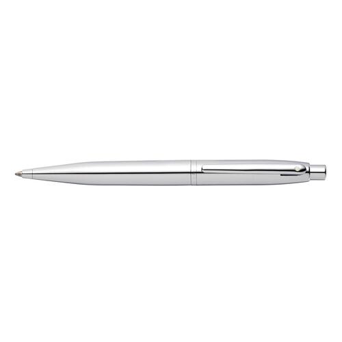 Sheaffer VFM Ball Point Pen Office Stationery Chrome