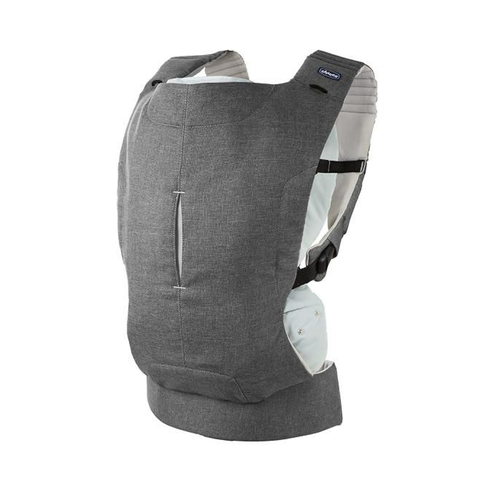 Chicco Juvenile Myamaki Baby Carrier Complete Denim - Grey Aquarelle