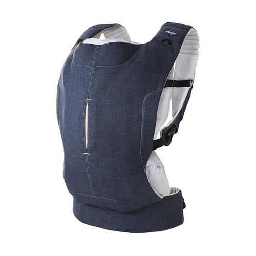 Chicco Juvenile Myamaki Baby Carrier Complete Denim - Beige