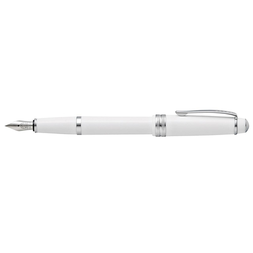 Cross Bailey Light X Fine Fountain Pen Writing Stationery White