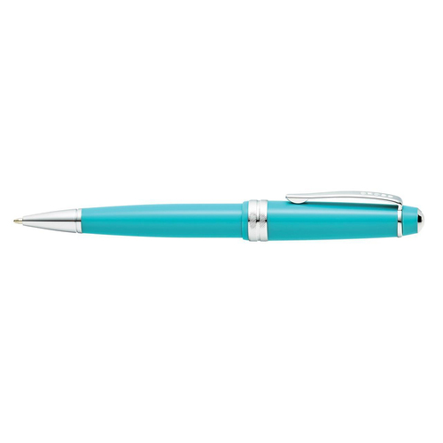 Cross Bailey Light Ball Point Nib Pen Writing Stationery Teal