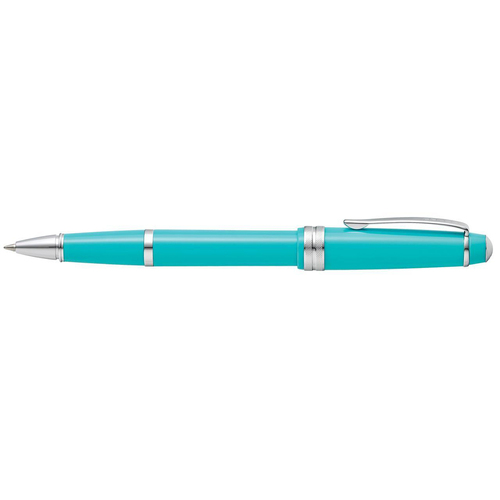 Cross Bailey Light Rollerball Nib Pen Writing Stationery Teal