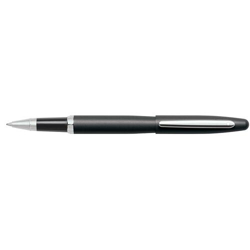 Sheaffer VFM Roller Ball Pen Gel Ink Matte Black/Nickel