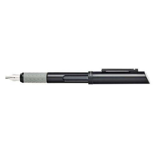 Sheaffer Calligraphy Fountain Pen Medium Nib w/ Black Trim