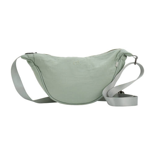 Annabel Trends AT Crossbody Sling Shoulder Bag 34cm - Sage