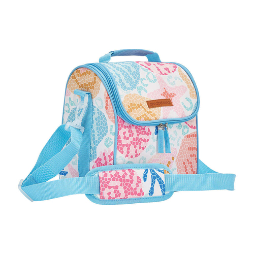 Annabel Trends Insulated Picnic Lunch Bag - Shelly Beach