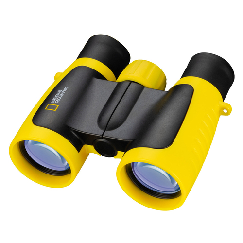 Bresser National Geographic 3x Magnification 30mm Children Binoculars