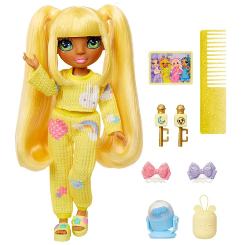 Rainbow Hight Junior High PJ Party Fashion Dolls Asstd   8+