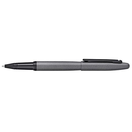 Sheaffer VFM Roller Ball Pen Gel Ink Gun Metal Grey/Black