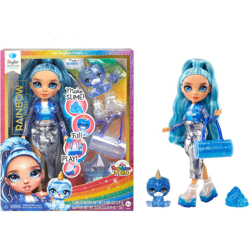 Rainbow High Classic Fashion Dolls 2 Kids Toy Asstd  8+