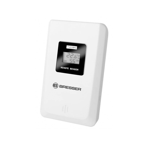 Bresser Thermo Hygrometer Wireless Remote Sensor For ClimaTrend WF Stations