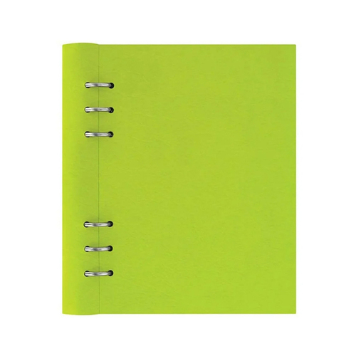 Filofax A5 Clipbook DIY Art/Craft Creative Kit - Pear