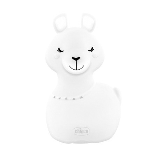 Chicco Nursing Baby Sweet Lights USB Rechargeable Lamp Llama