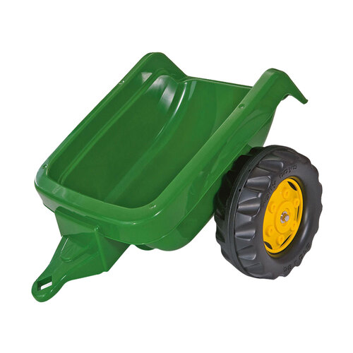 John Deere Rolly Kid JD Trailer - Small