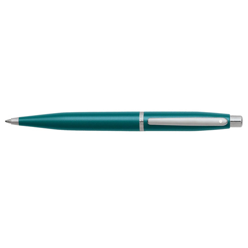 Sheaffer VFM Ball Point Pen Office Stationery Ultra Mint/Nickel