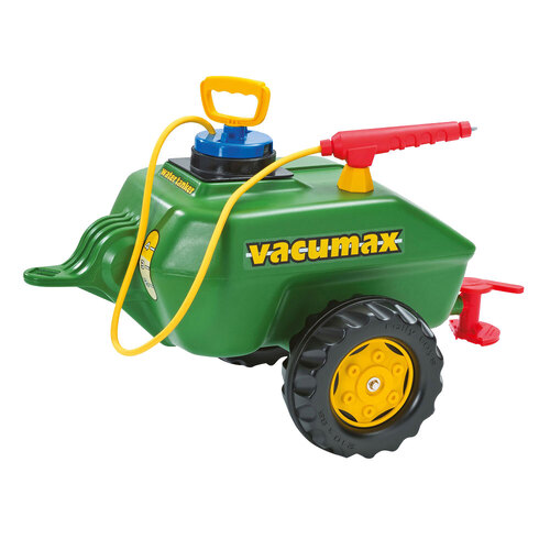 John Deere Rolly Vacumax Tanker