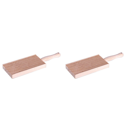 2PK Avanti Wooden Gnocchi Board