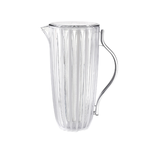 Guzzini Dolcevita 27cm/1.75L Pitcher w/ Lid - Mother of Pearl