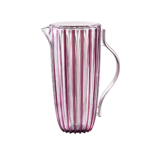 Guzzini Dolcevita 27cm/1.75L Pitcher w/ Lid - Amethyst