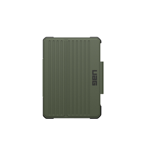 Urban Armour Gear Metropolis SE Case For Apple iPad Pro 11" 2024 - Olive