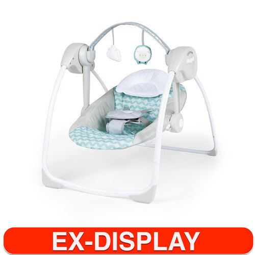 Ingenuity Ity Swingity Swing Easy-Fold Portable Swing – Goji