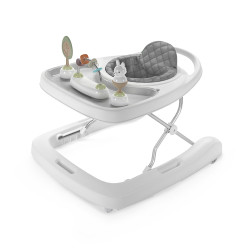 Ingenuity Step & Sprout 3-In-1 Baby Activity Walker First Forest 6m+