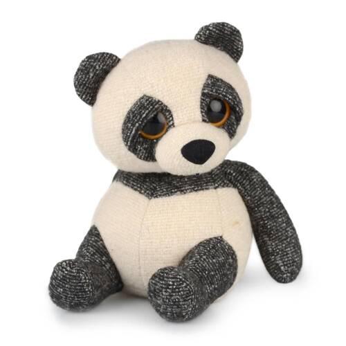 Panda Fabulous Pals (D) Kids 23cm Soft Toy 3y+