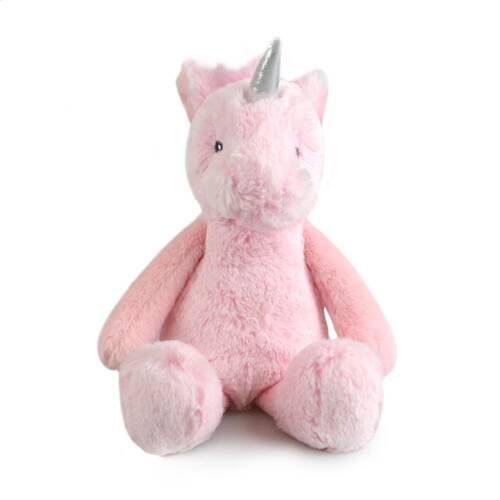 Unicorn Mia (Frankie) Kids 28cm Soft Toy 3y+