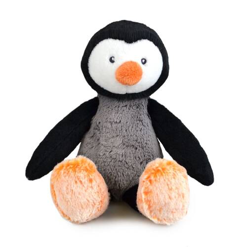 Penguin Pepper (Frankie) Kids 28cm Soft Toy 3y+