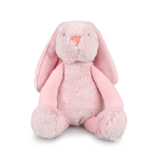 Frankie & Friends Frankie Bunny Pink 32cm Plush Toy 3+