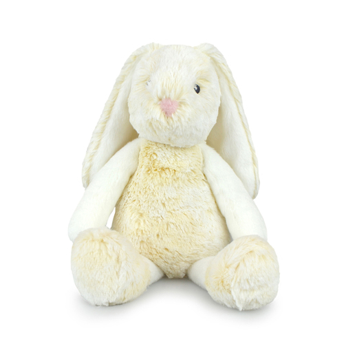 Frankie & Friends Frankie Bunny Cream Plush 32cm Toy 3y+