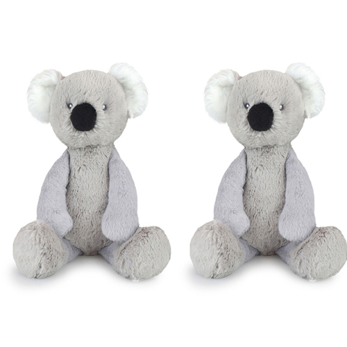 2PK Frankie & Friends Koala Kiki Soft Plush 32cm Toy 3y+