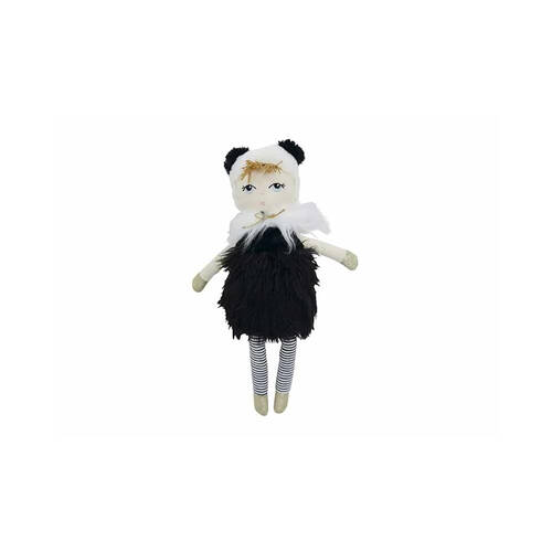 Annabel Trends Doll Dress Up Kids/Children Plush Toy - Panda