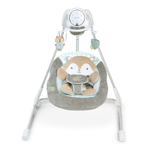 Ingenuity Inlighten Soothing Baby/Infant Swing 0m+