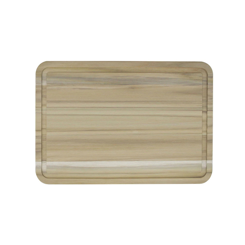 Tramontina 40x27cm Teak Wood Carving Cutting Board