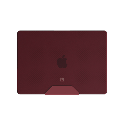 Urban Armour Gear U Dot Shell Case For MacBook Pro 14" 2021 - Aubergine