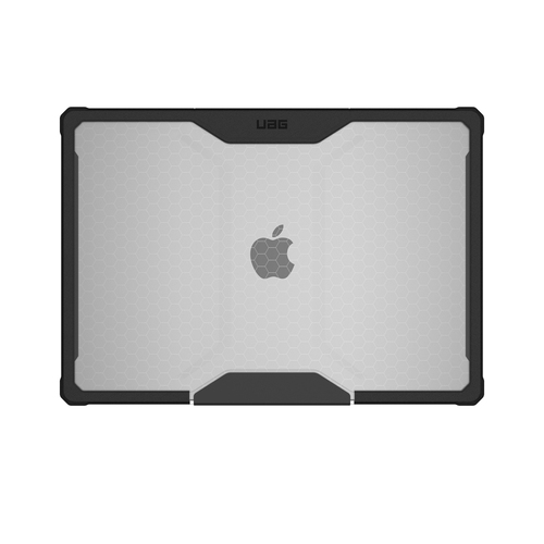 Urban Armour Gear Plyo Shell Case For MacBook 16" 2021 - Ice