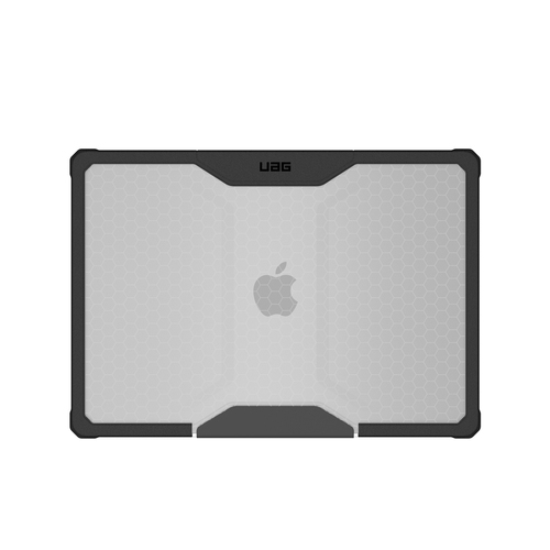 Urban Armour Gear Plyo Case For MacBook Air 15" M2 - Ice/Black