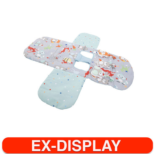 Playette 3-in-1 Coverall For Shopping Trolleys/High Chair