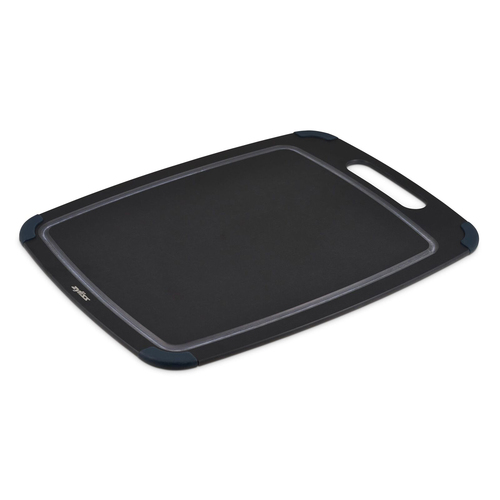 Zyliss Wood Fibre 44.5x32cm Chopping Board Rectangle - Black