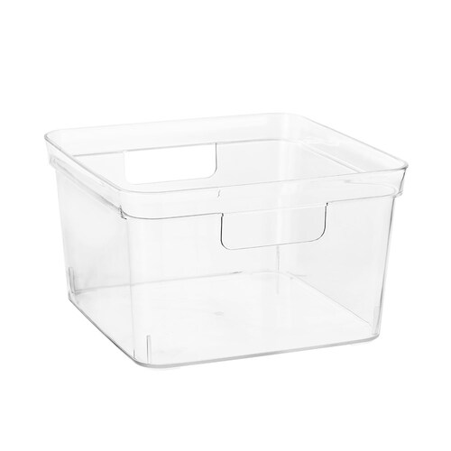 Boxsweden Crystal Storage Container Clear