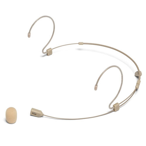 Samson DE60X Unidirectional Condenser Micro Headset Kit