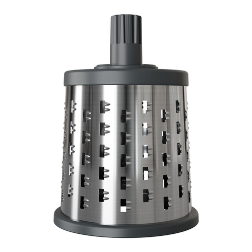 Zyliss Universal Bircher Drum Grater Stainless Steel - Grey