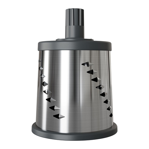 Zyliss Julienne Drum Grater Stainless Steel - Grey